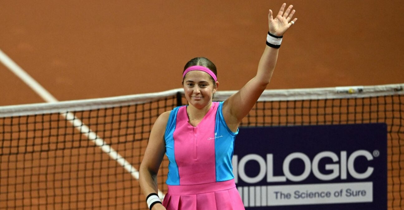 Jelena Ostapenko Triumphs At Stuttgart Open, Defeating Aryna Sabalenka Jelena Ostapenko Triumphs At Stuttgart Open, Defeating Aryna Sabalenka