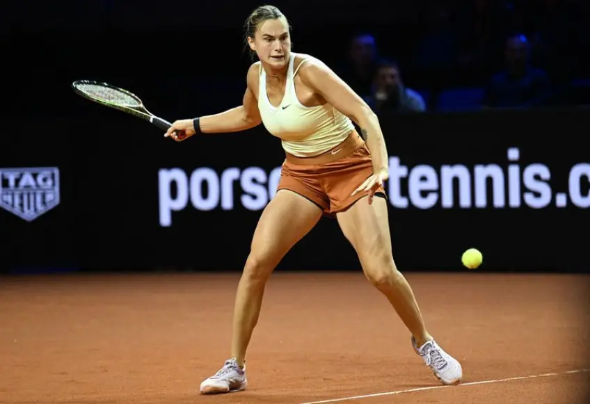 Jelena Ostapenko's Path To Stuttgart Semifinals: Another Swiatek Win Jelena Ostapenko's Path To Stuttgart Semifinals: Another Swiatek Win