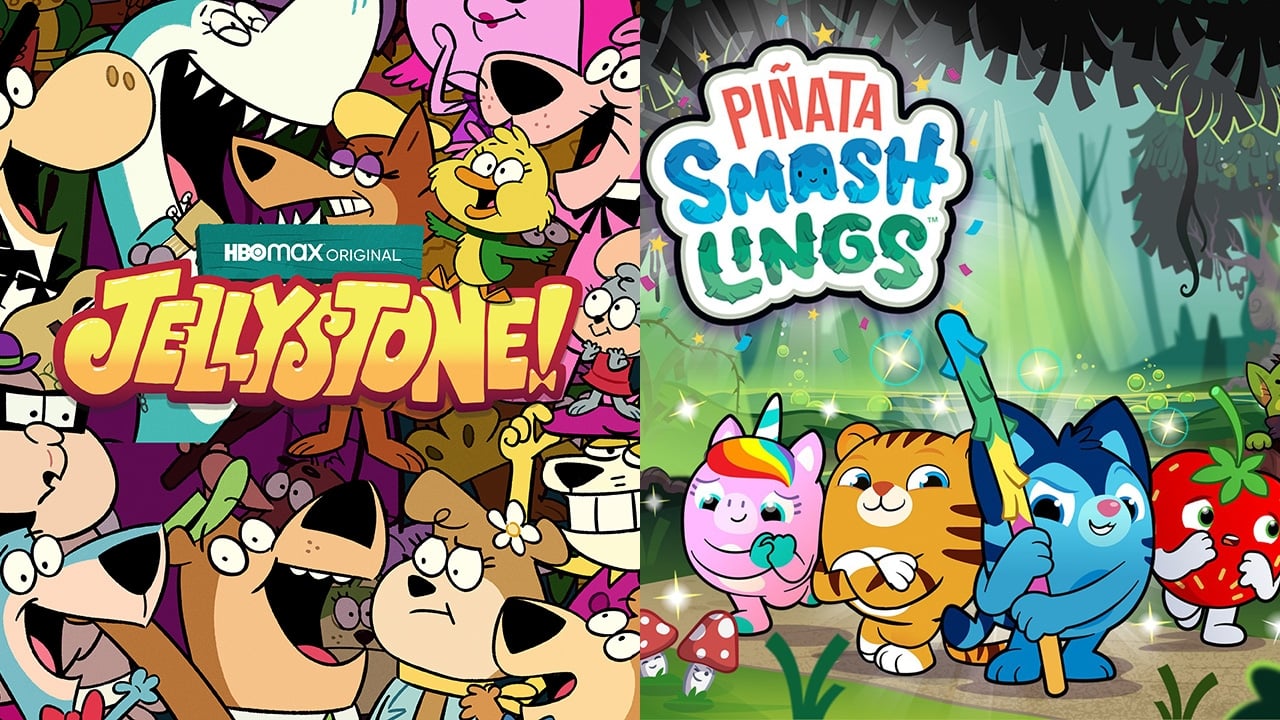 Jellystone And Piñata Smashling: Teletoon+'s Spring Streaming Schedule Jellystone And Piñata Smashling: Teletoon+'s Spring Streaming Schedule