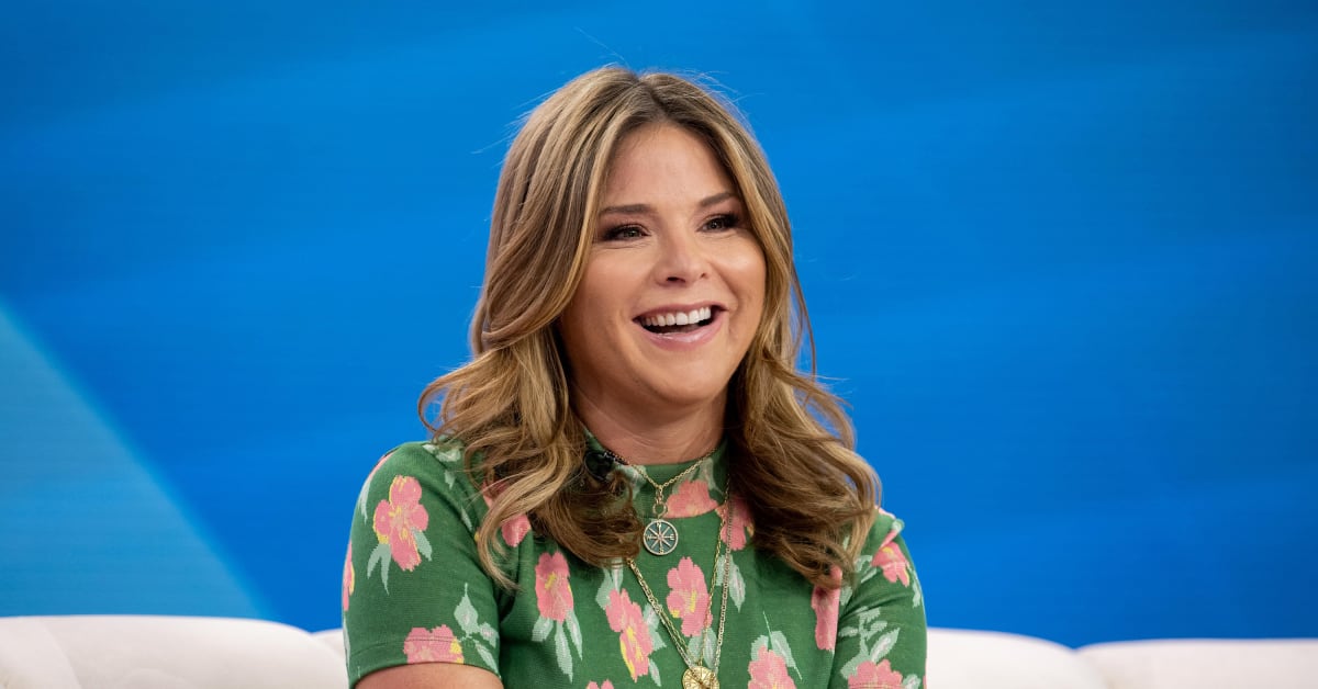 Jenna Bush Hager Faces Fan Backlash: Calls For Show Alteration Jenna Bush Hager Faces Fan Backlash: Calls For Show Alteration
