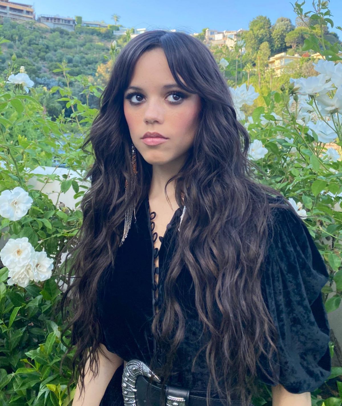 Jenna Ortega: A Rejtett Inspiráció Jenna Ortega: A Rejtett Inspiráció