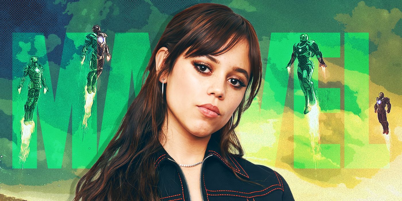 Jenna Ortega On Marvel: No Plans For A Return Jenna Ortega On Marvel: No Plans For A Return