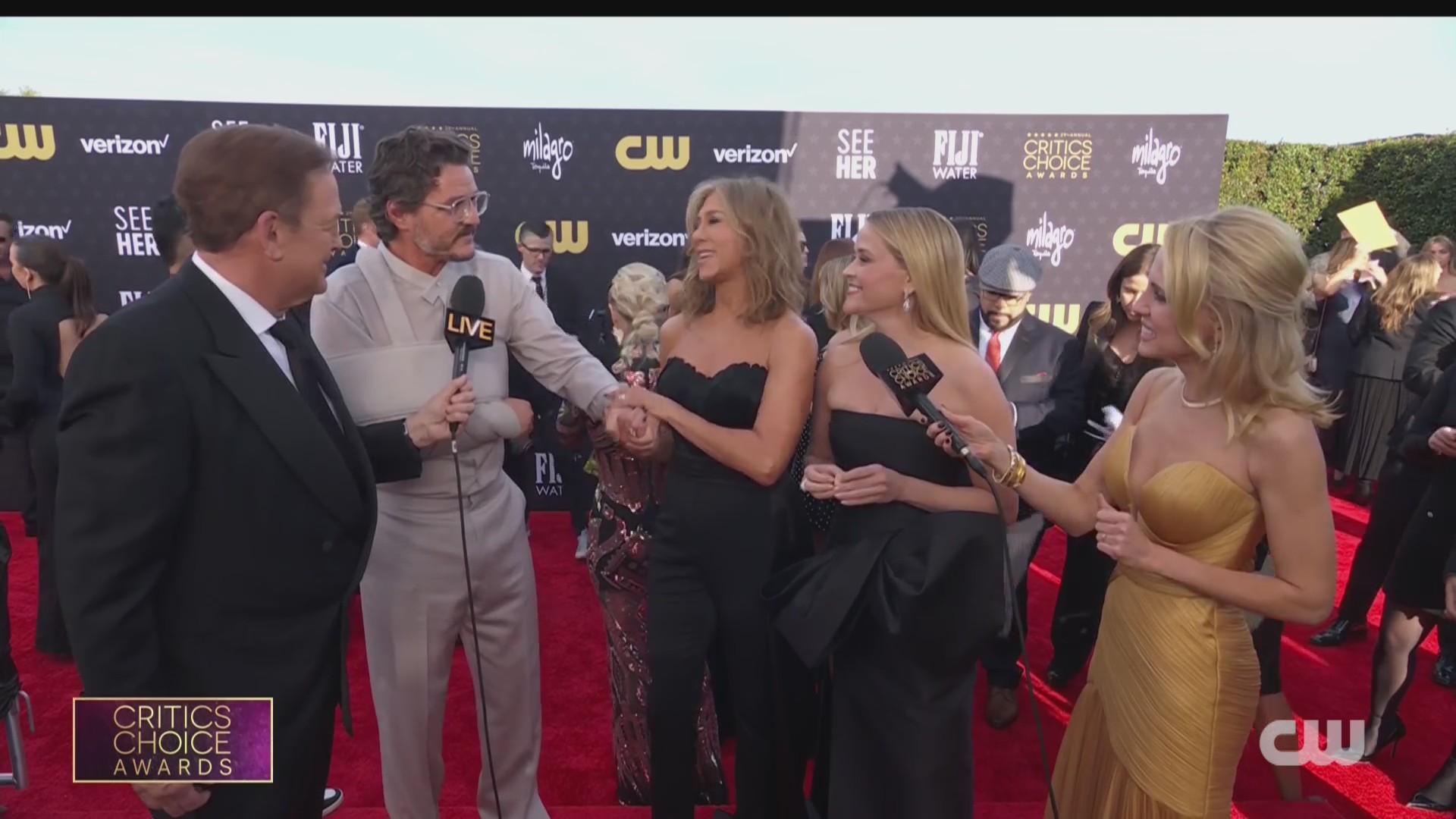 Jennifer Aniston And Pedro Pascal: Birthday Post Sparks Romance Speculation Jennifer Aniston And Pedro Pascal: Birthday Post Sparks Romance Speculation