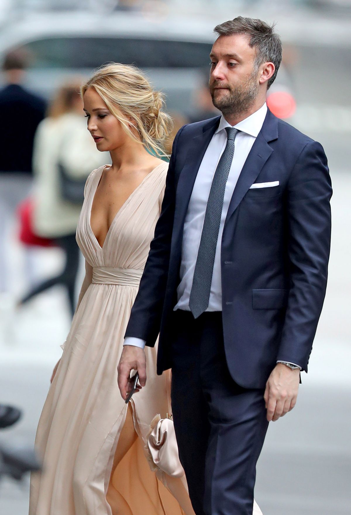 Jennifer Lawrence And Cooke Maroney: A Look At Their Relationship Jennifer Lawrence And Cooke Maroney: A Look At Their Relationship