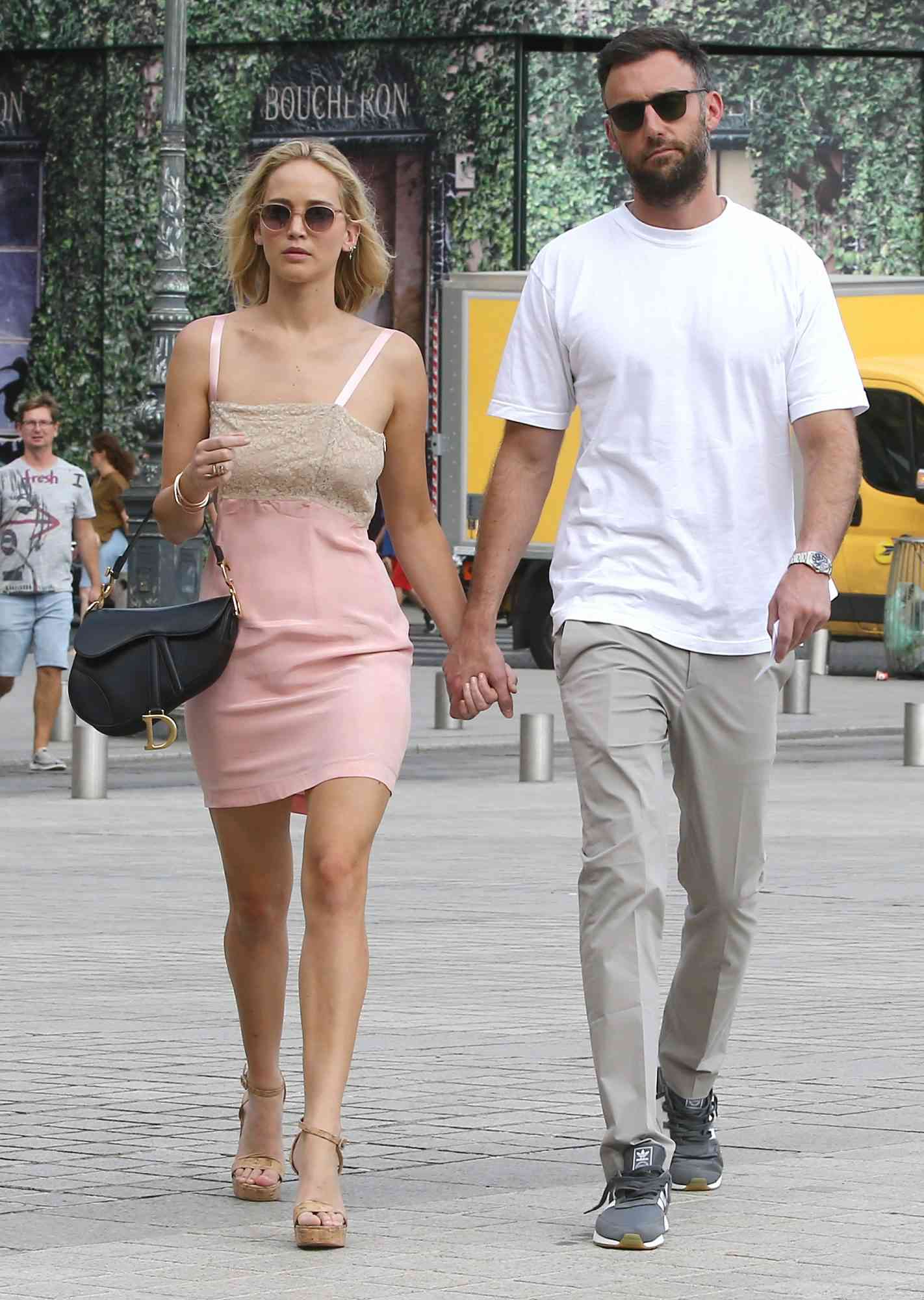 Jennifer Lawrence And Cooke Maroney: New Photos Surface Amidst Baby No. 2 Speculation Jennifer Lawrence And Cooke Maroney: New Photos Surface Amidst Baby No. 2 Speculation