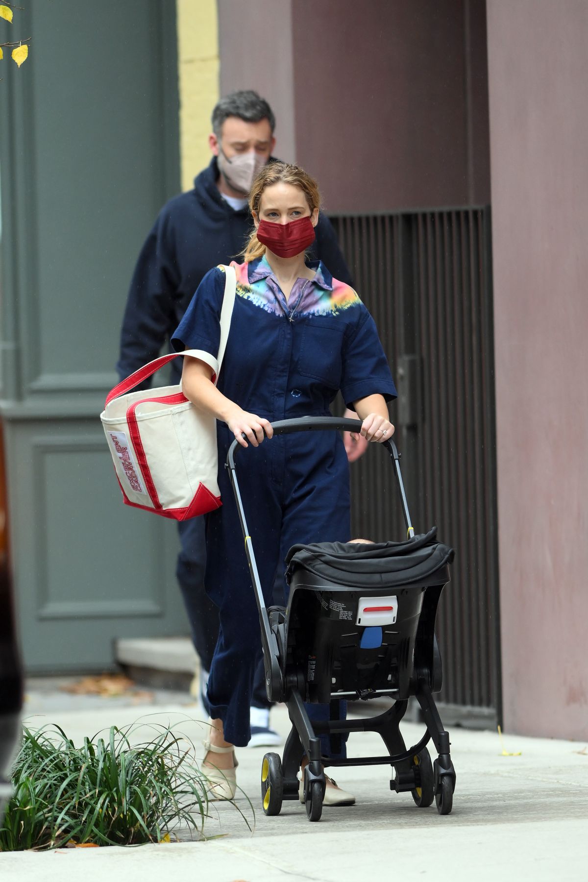 Jennifer Lawrence & Cooke Maroney: Recent Photos Fuel Baby No. 2 Speculation Jennifer Lawrence & Cooke Maroney: Recent Photos Fuel Baby No. 2 Speculation