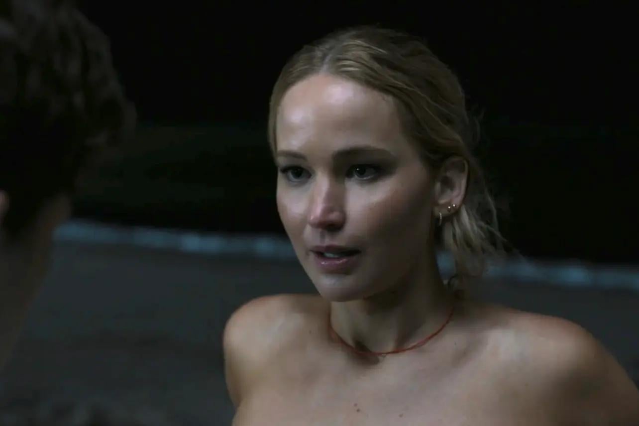 Jennifer Lawrence's New Film: Critical Assessment Jennifer Lawrence's New Film: Critical Assessment