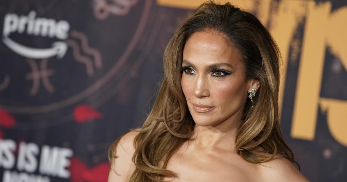Jennifer Lopez Set To Host The 2024 American Music Awards In Las Vegas Jennifer Lopez Set To Host The 2024 American Music Awards In Las Vegas