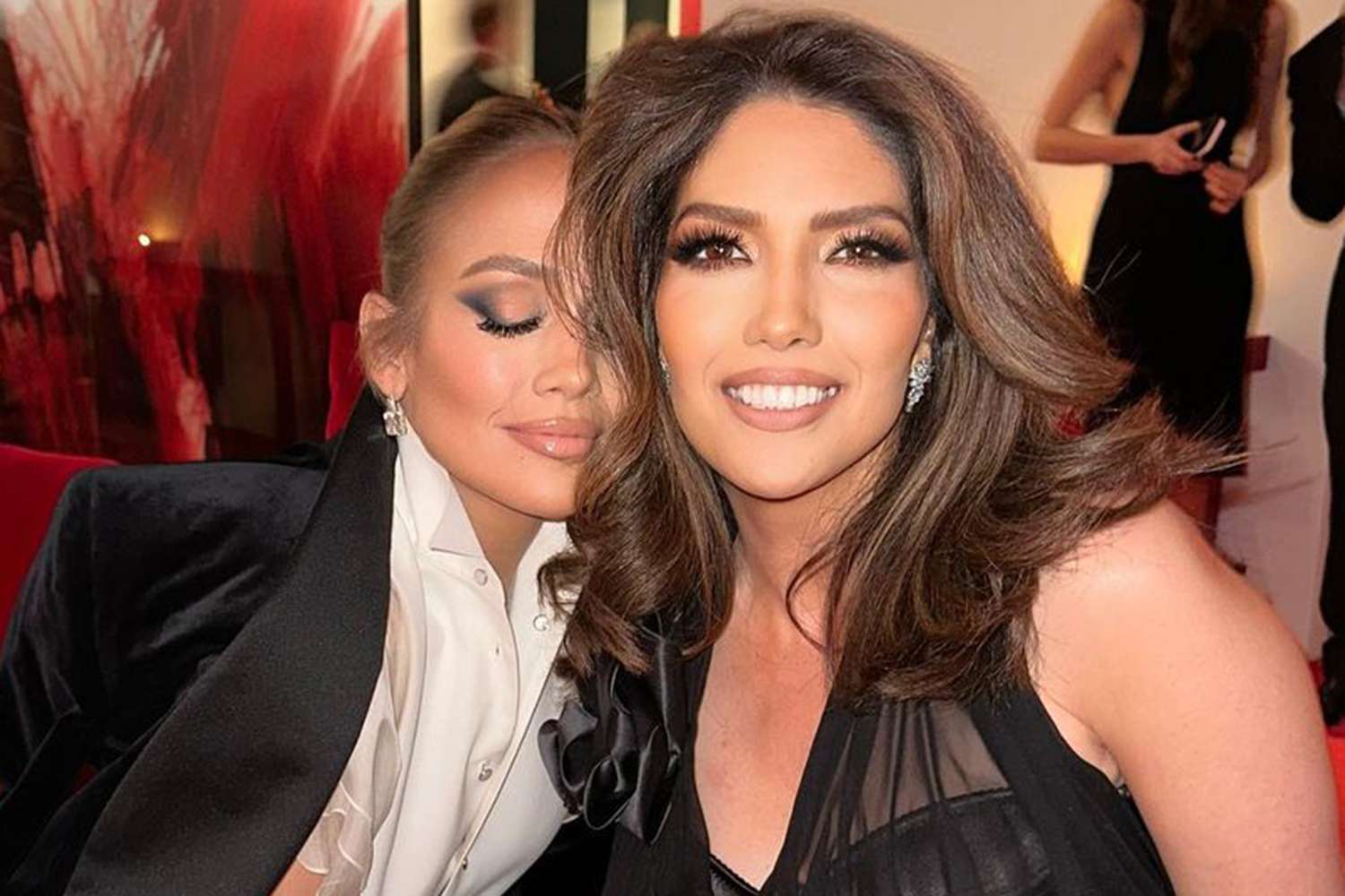 Jennifer Lopez's Mentorship: The Role Of Janet Jackson Jennifer Lopez's Mentorship: The Role Of Janet Jackson