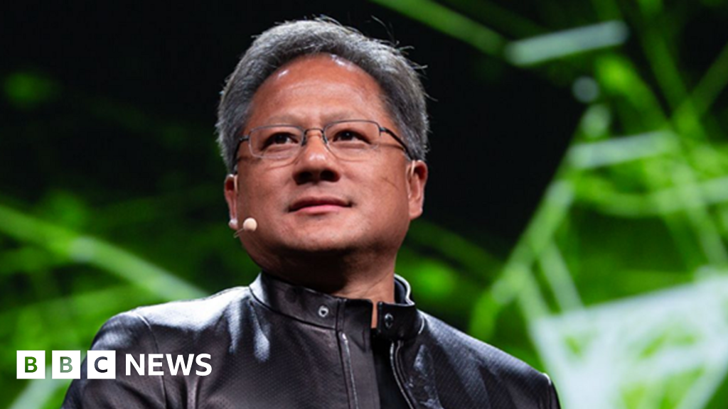 Jensen Huang Urges Trump Administration To Relax AI Chip Export Restrictions Jensen Huang Urges Trump Administration To Relax AI Chip Export Restrictions