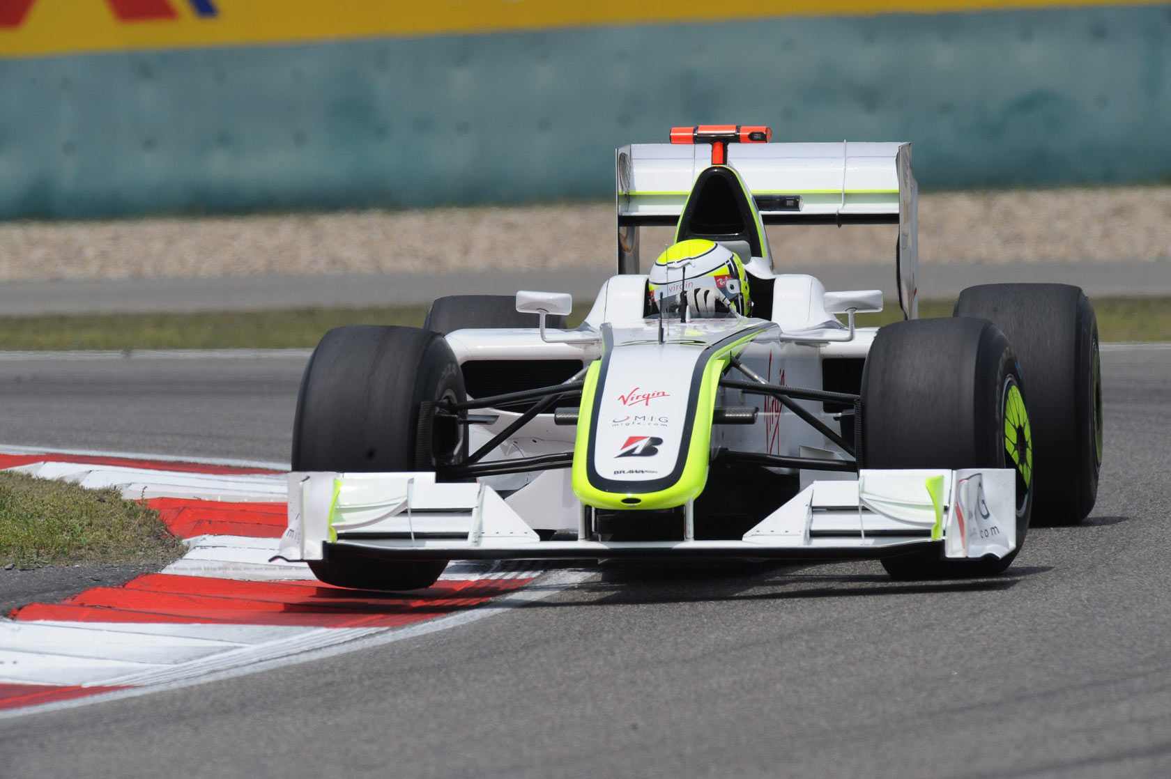 Jenson Button And The 2009 Brawn: A Formula 1 Retrospective Jenson Button And The 2009 Brawn: A Formula 1 Retrospective