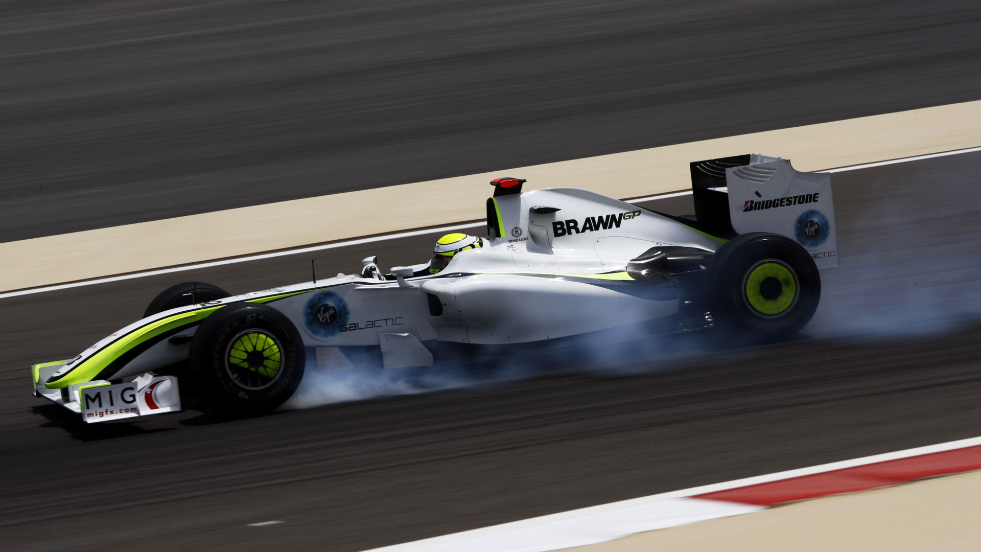 Jenson Button Relives His Championship-Winning 2009 Season