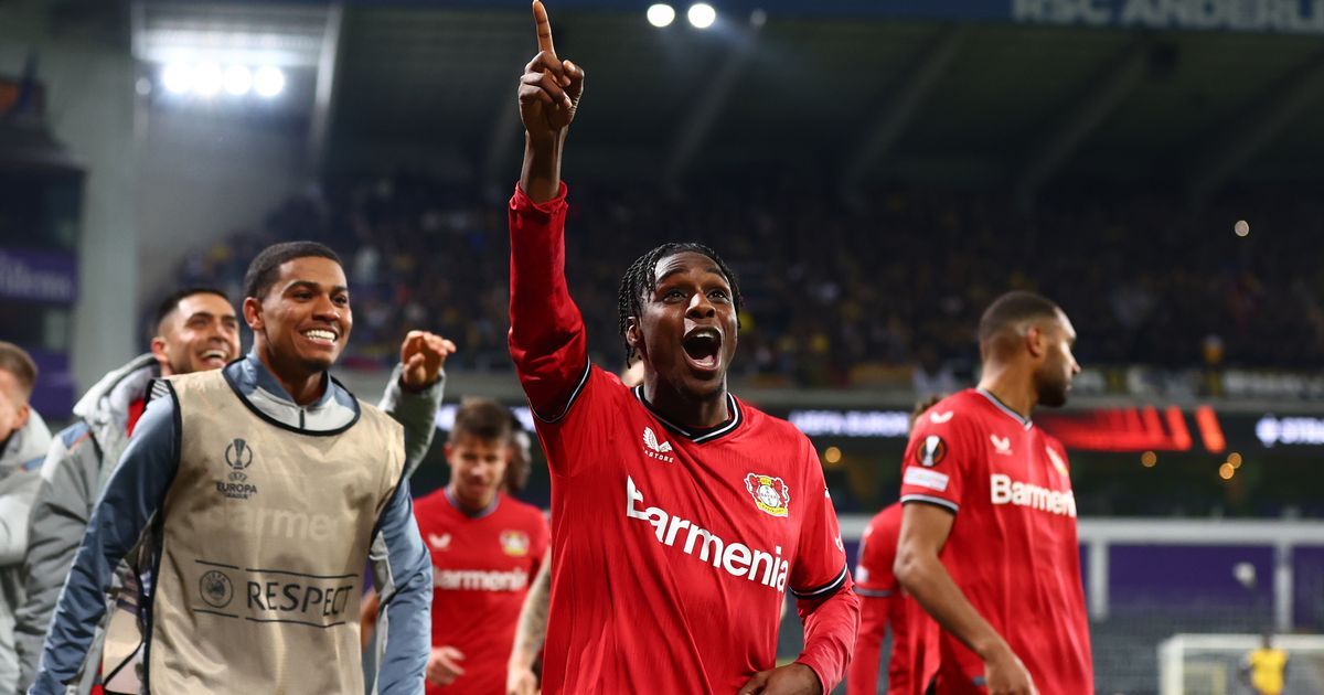 Jeremie Frimpong Transfer: Agreement Reached, But No Contact With Liverpool Jeremie Frimpong Transfer: Agreement Reached, But No Contact With Liverpool