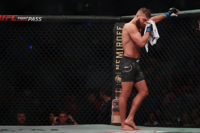 Jeremy Stephens' UFC Return: Fans React To Shocking Comeback Jeremy Stephens' UFC Return: Fans React To Shocking Comeback