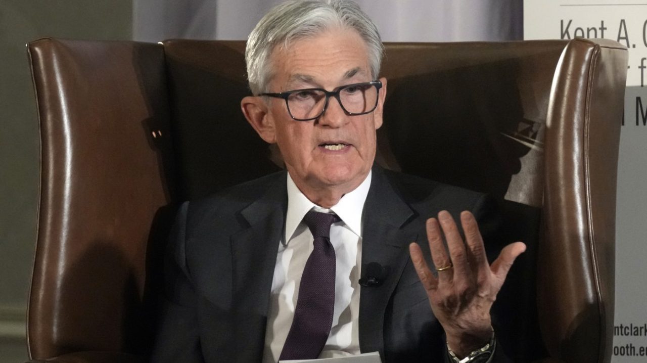 Jerome Powell On Tariffs: A Threat To Fed Goals Jerome Powell On Tariffs: A Threat To Fed Goals
