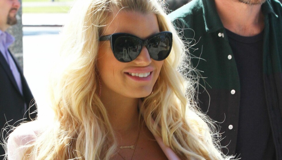 Jessica Simpson: Förklaringen Till Hennes Orm-sperma-påstående Jessica Simpson: Förklaringen Till Hennes Orm-sperma-påstående