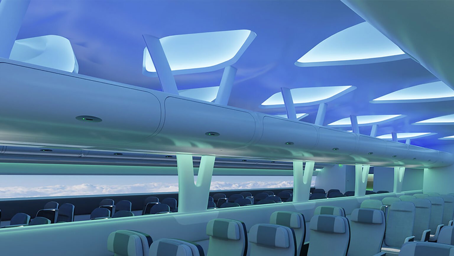 JetZero's Innovative Aircraft Design: Targeting 2027 Takeoff JetZero's Innovative Aircraft Design: Targeting 2027 Takeoff