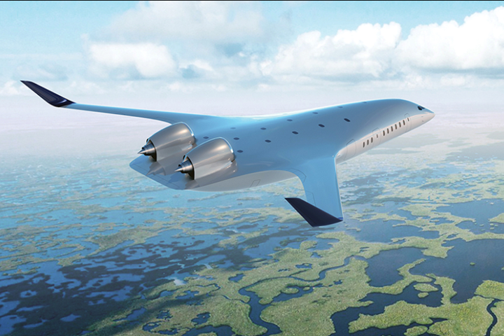 JetZero's Innovative Triangle Jet: 2027 Flight Plans JetZero's Innovative Triangle Jet: 2027 Flight Plans
