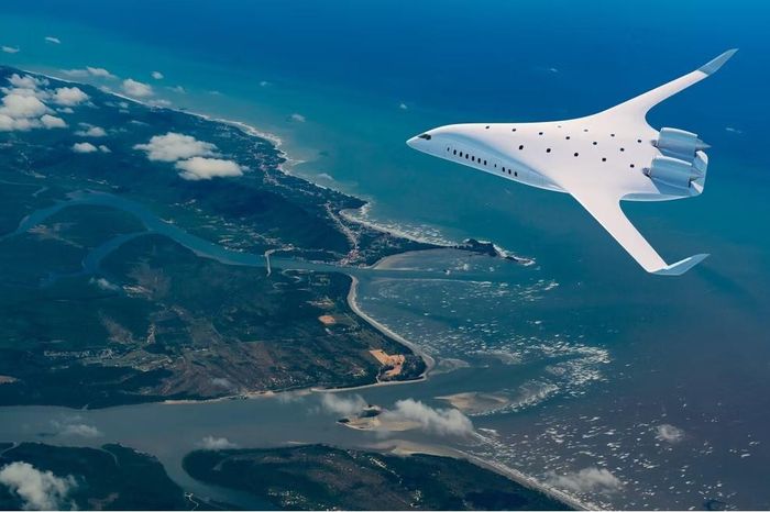 JetZero's Triangle-Shaped Jet: A 2027 Flight Plan JetZero's Triangle-Shaped Jet: A 2027 Flight Plan