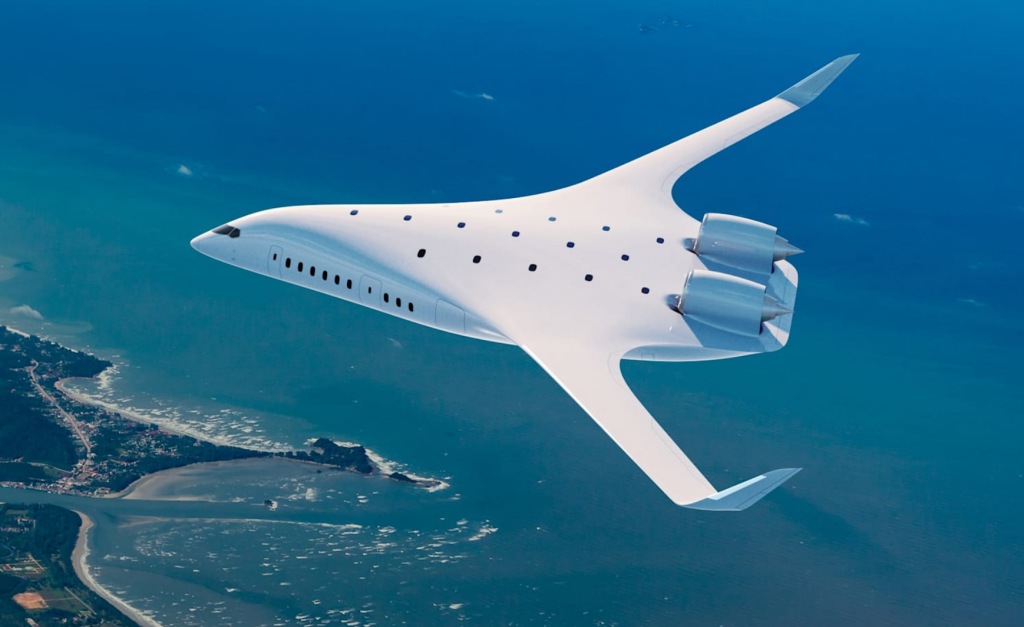 JetZero's Triangular Aircraft: A 2027 Flight Target JetZero's Triangular Aircraft: A 2027 Flight Target
