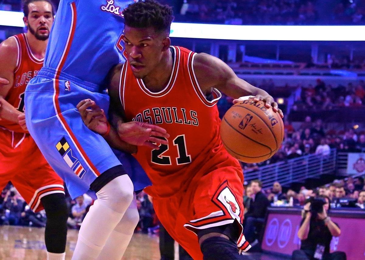 Jimmy Butler Injury Update: How It Impacts Game 4 (Warriors-Rockets) Jimmy Butler Injury Update: How It Impacts Game 4 (Warriors-Rockets)