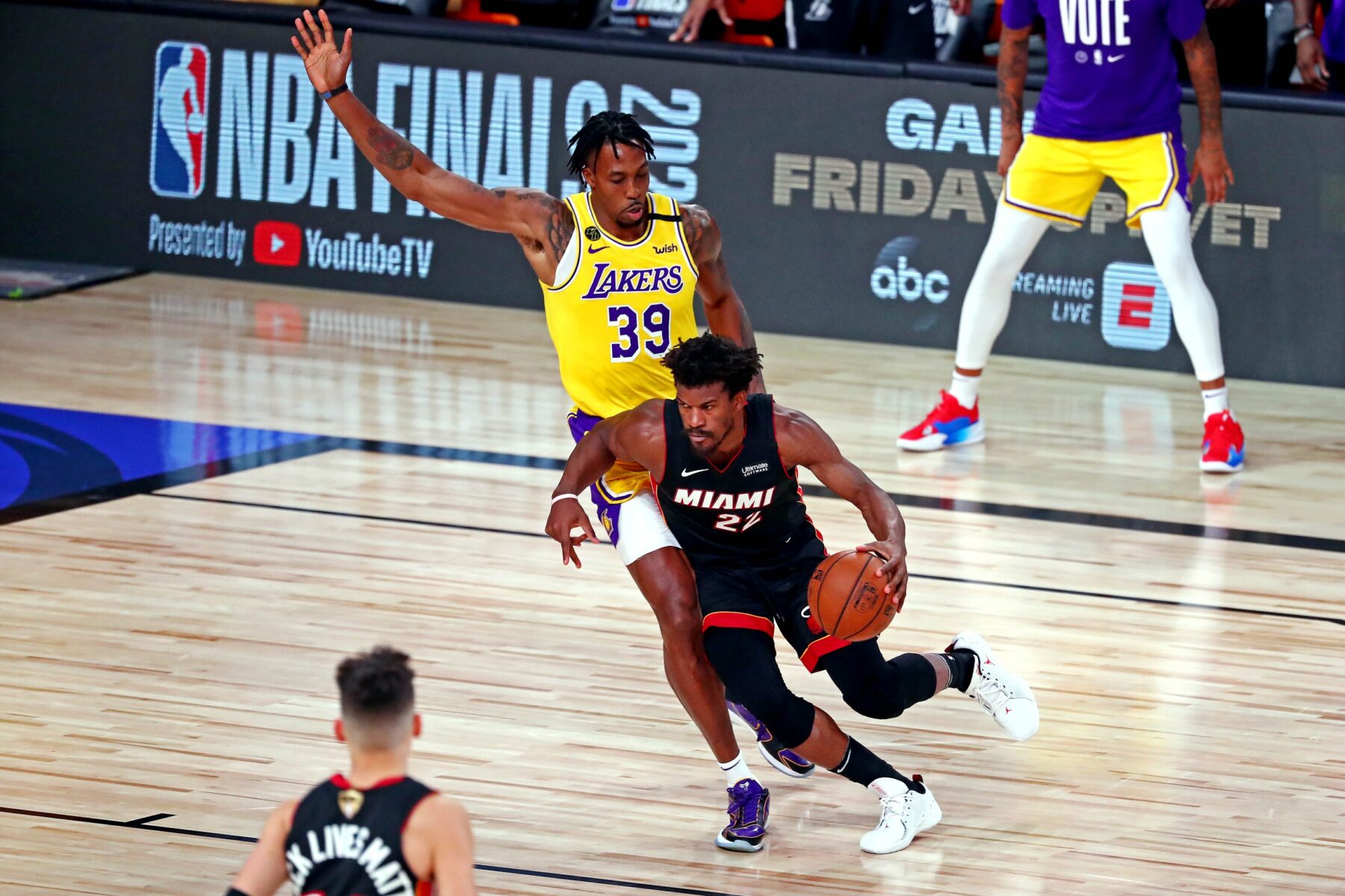 Jimmy Butler: No Miami Focus Ahead Of Crucial Game Jimmy Butler: No Miami Focus Ahead Of Crucial Game