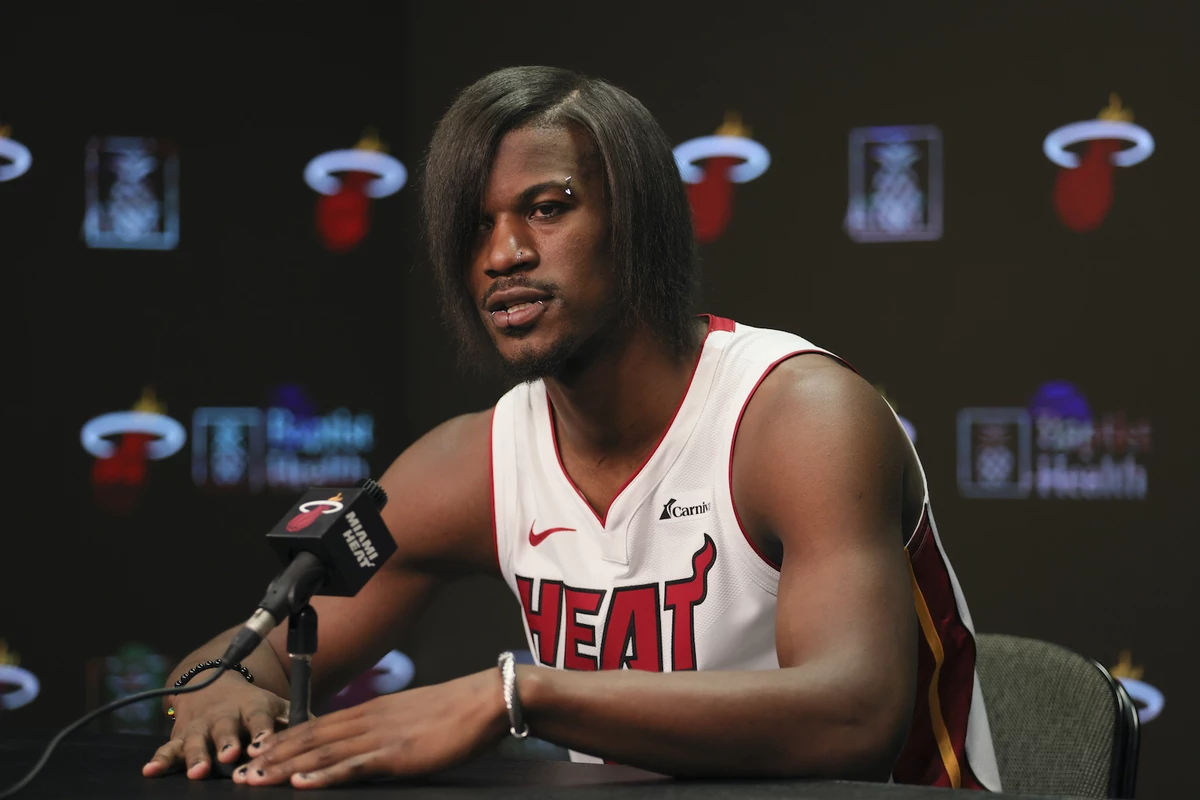 Jimmy Butler: No Miami Focus Before Crucial Game Jimmy Butler: No Miami Focus Before Crucial Game