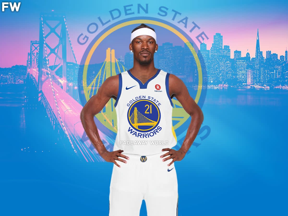 Jimmy Butler Powers Golden State Warriors Past Houston Rockets