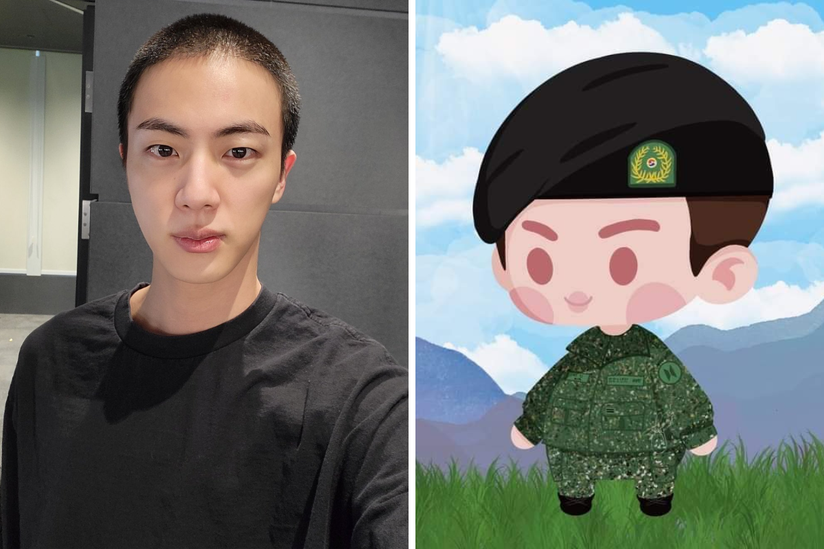 Jin De BTS: Acción Y Aventura En El Último Run BTS! Jin De BTS: Acción Y Aventura En El Último Run BTS!