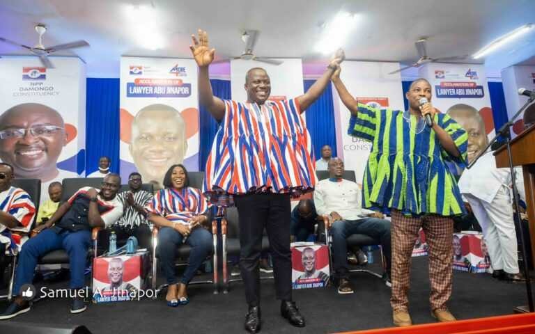 Jinapor On NPP's 2024 Election Loss: A Difficult Reality Jinapor On NPP's 2024 Election Loss: A Difficult Reality