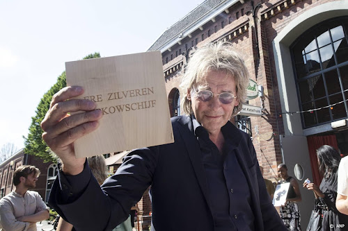 Jiskefet: Ere Zilveren Nipkowschijf Winnaars Jiskefet: Ere Zilveren Nipkowschijf Winnaars
