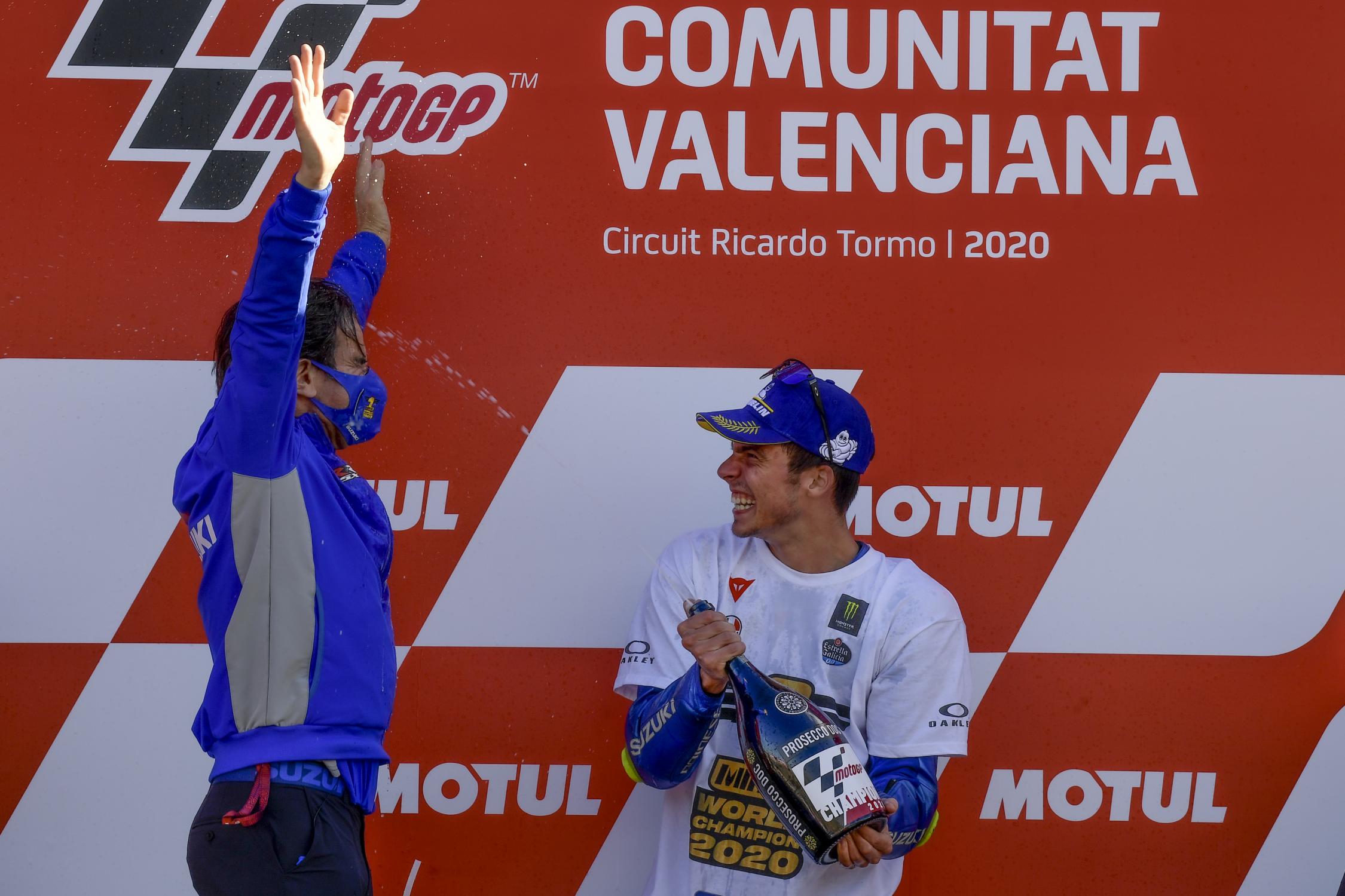 Joan Mir's Absence: Qatar MotoGP Sprint Update Joan Mir's Absence: Qatar MotoGP Sprint Update