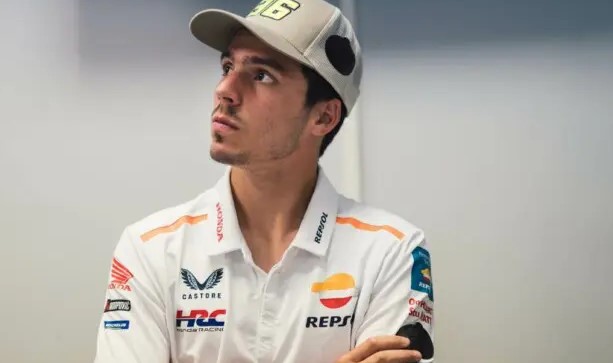 Joan Mir's Determination And Luca Marini's Ambitions At COTA Joan Mir's Determination And Luca Marini's Ambitions At COTA
