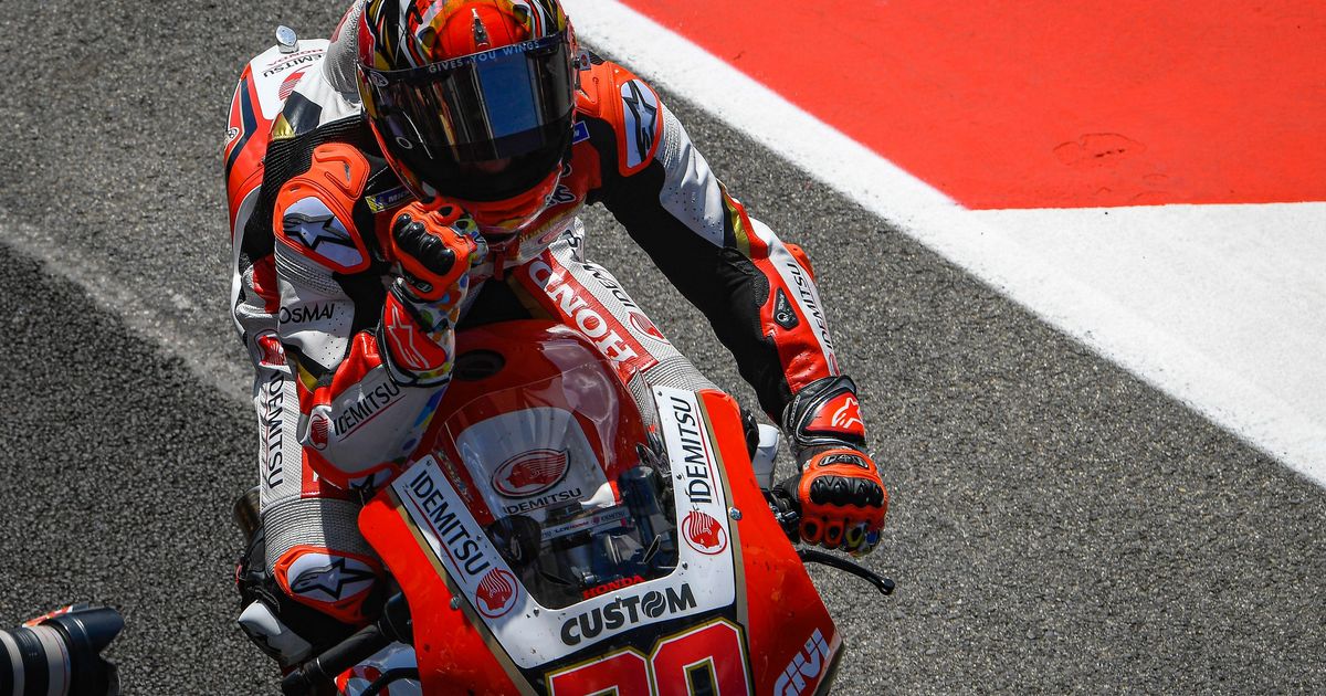 Joan Mir's Post-Race Disappointment: A Look At His Best MotoGP Finish Since India 2023 Joan Mir's Post-Race Disappointment: A Look At His Best MotoGP Finish Since India 2023
