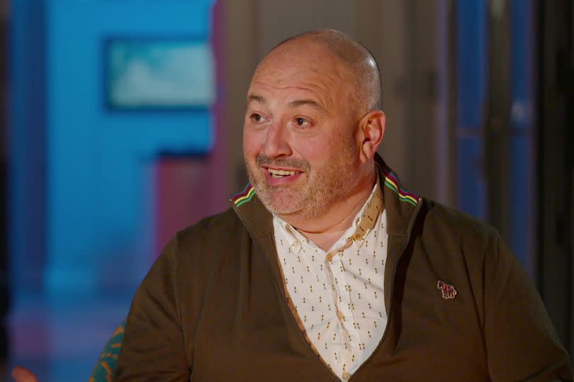 Joanna Page And Wynne Evans: A BBC Show Confrontation Joanna Page And Wynne Evans: A BBC Show Confrontation