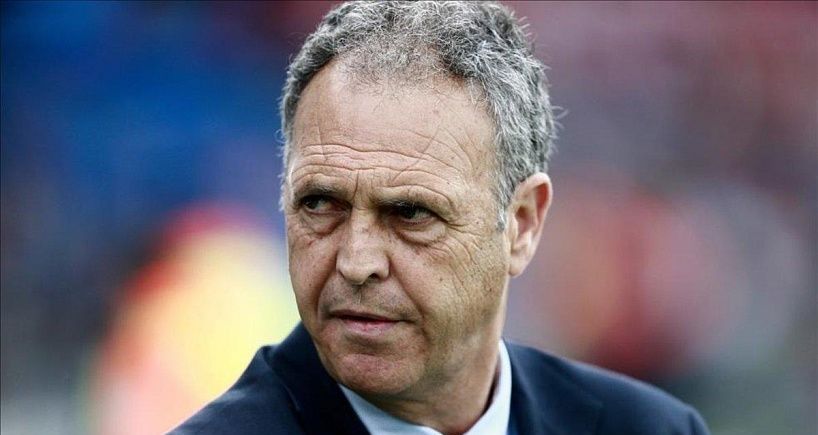 Joaquín Caparrós, Nuevo Entrenador Del Sevilla FC Tras El Despido De García Pimienta Joaquín Caparrós, Nuevo Entrenador Del Sevilla FC Tras El Despido De García Pimienta