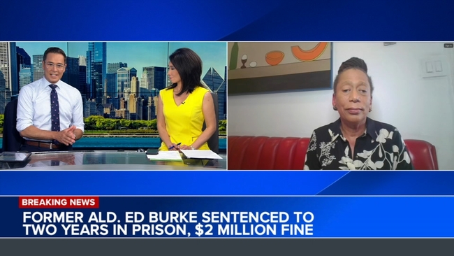 Job Exchange Scheme: Navy's Burke Sentenced For Bribery Job Exchange Scheme: Navy's Burke Sentenced For Bribery