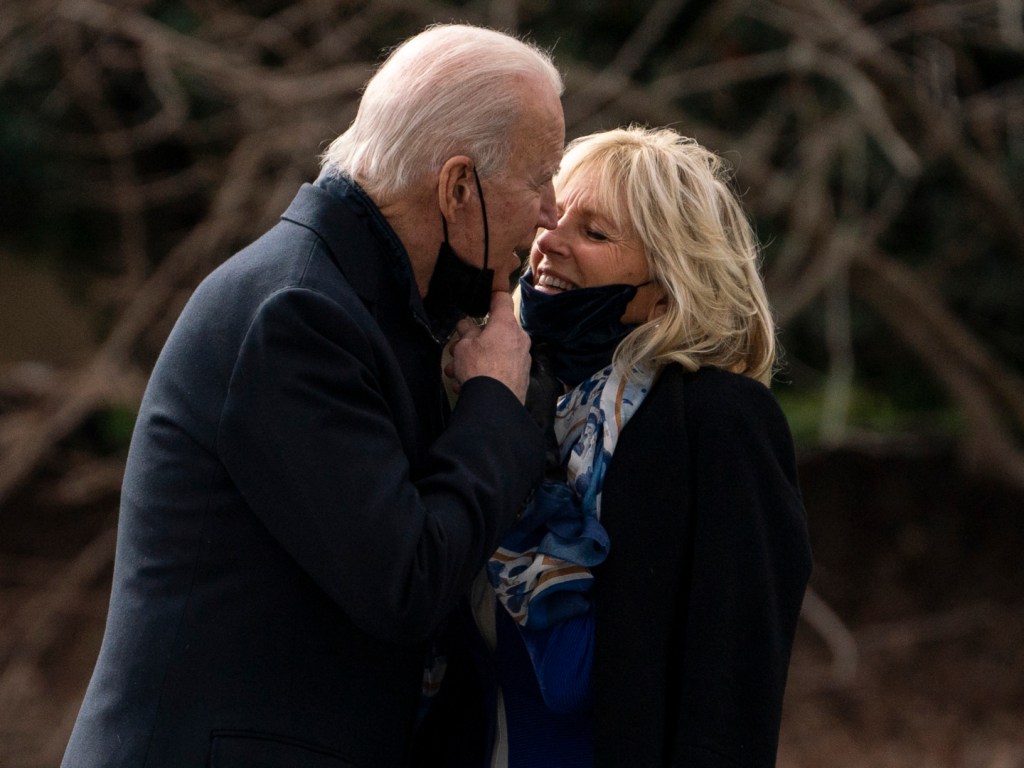 Joe And Jill Biden On The View: Interview Time And How To Watch Joe And Jill Biden On The View: Interview Time And How To Watch