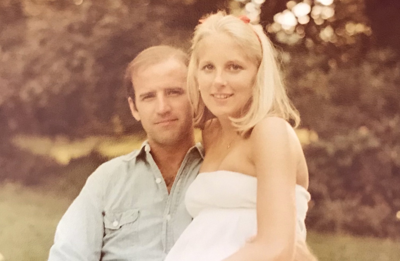 Joe & Jill Biden's Post-White House Debut: A First Look Joe & Jill Biden's Post-White House Debut: A First Look