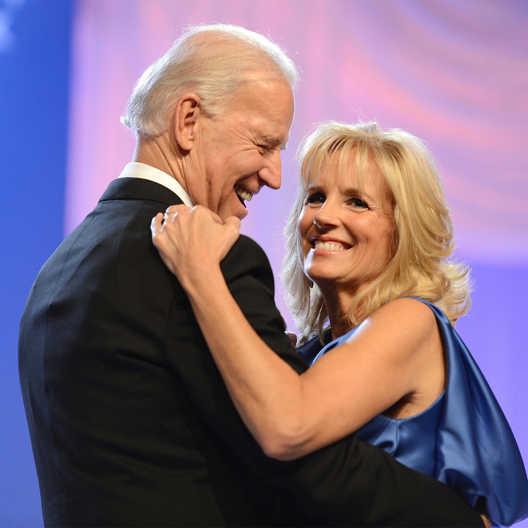Joe & Jill Biden's Post-White House Debut: First Major Public Appearance Joe & Jill Biden's Post-White House Debut: First Major Public Appearance