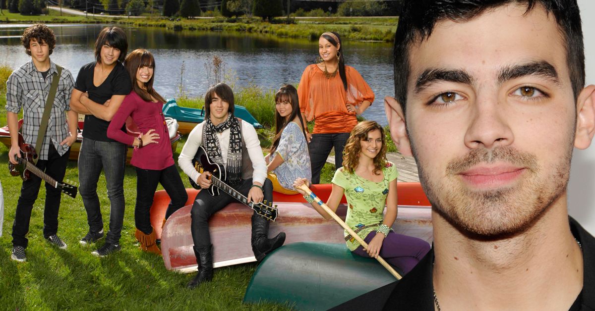 Joe Jonas: His Reaction To A Couple's Public Argument Joe Jonas: His Reaction To A Couple's Public Argument