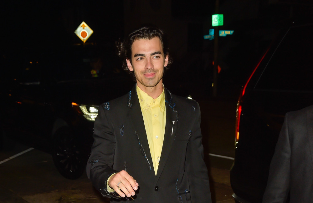 Joe Jonas' Mature Response To A Spat Over Him Joe Jonas' Mature Response To A Spat Over Him