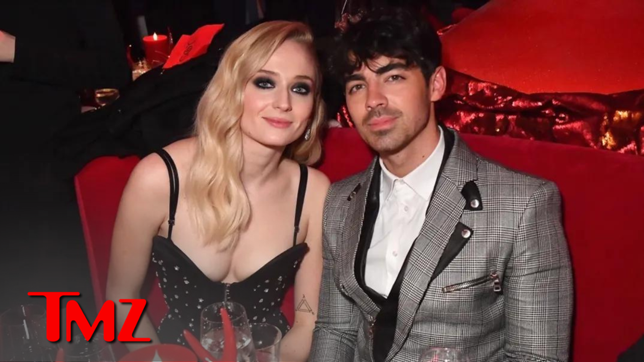 Joe Jonas Responds To Couple Arguing About Him Joe Jonas Responds To Couple Arguing About Him
