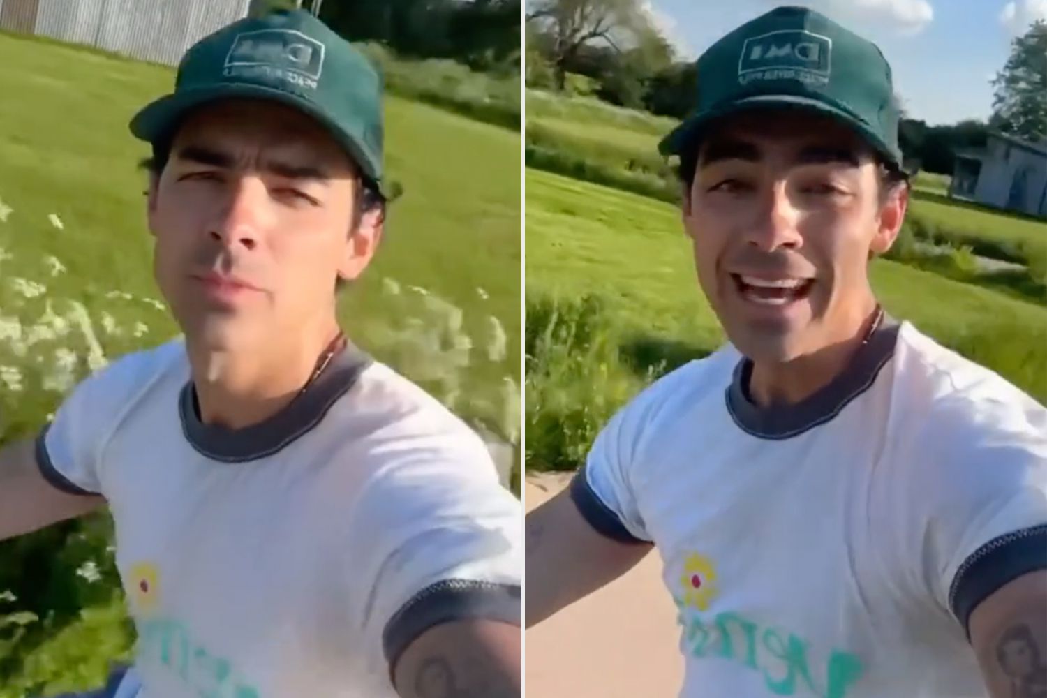 Joe Jonas's Mature Reaction To A Couple's Argument Joe Jonas's Mature Reaction To A Couple's Argument