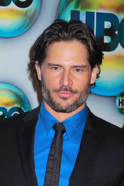 Joe Manganiello: Celebrating Italian Heritage In Joe Manganiello: Celebrating Italian Heritage In