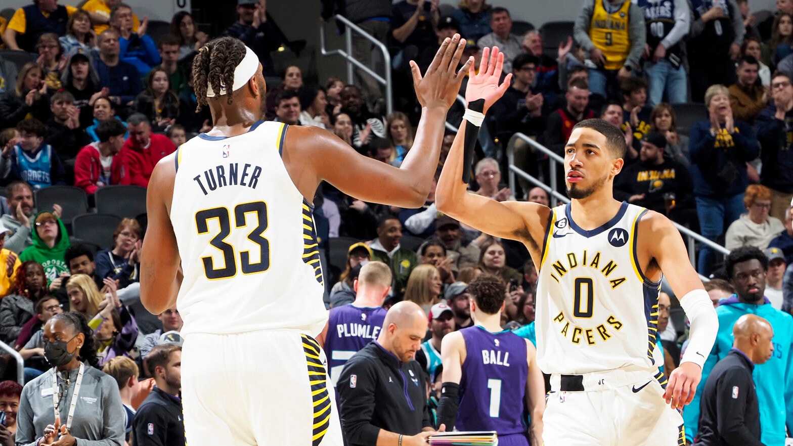 John Haliburton's Dad Returns To Pacers Games After NBA Ban John Haliburton's Dad Returns To Pacers Games After NBA Ban