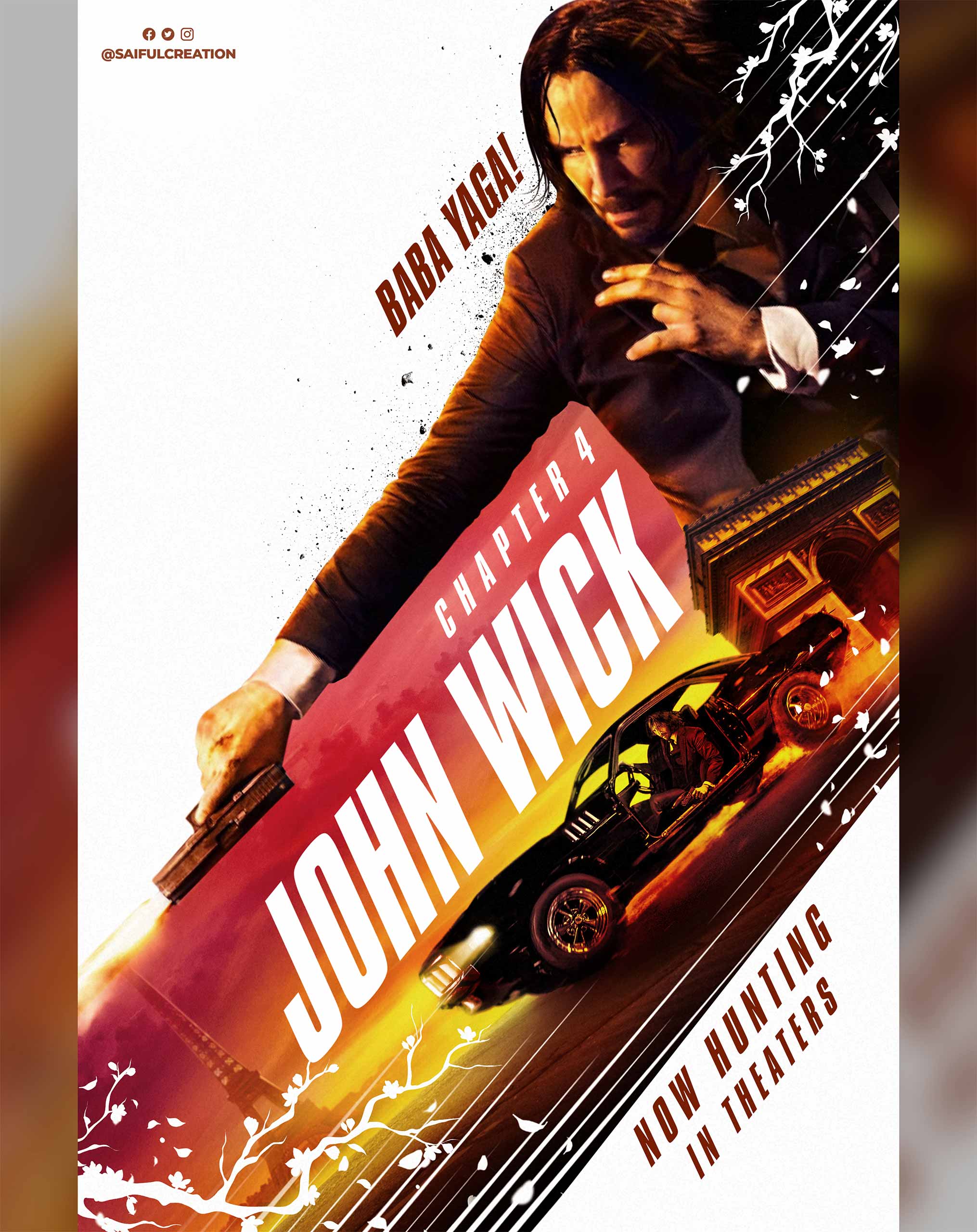 John Wick 4: A Critical Miss Or Underrated Masterpiece? John Wick 4: A Critical Miss Or Underrated Masterpiece?