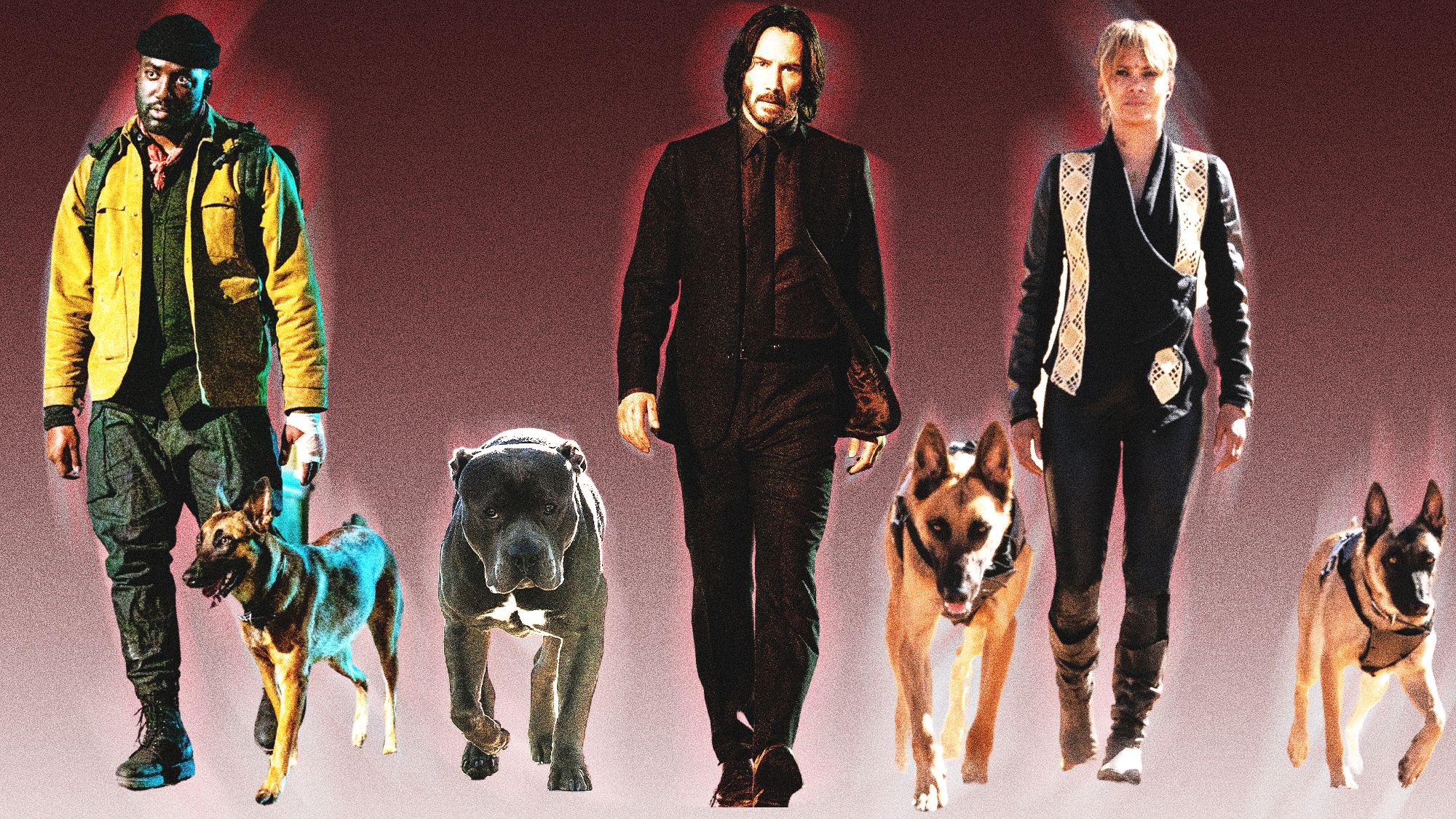 John Wick 5: A Different Path - What Should John Wick Do Next? John Wick 5: A Different Path - What Should John Wick Do Next?