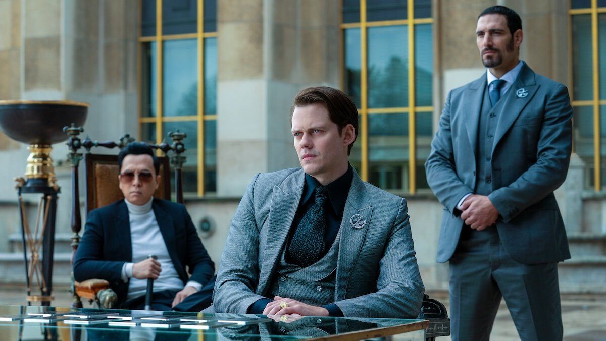 John Wick 5: Beyond The High Table - Exploring Potential Storylines John Wick 5: Beyond The High Table - Exploring Potential Storylines