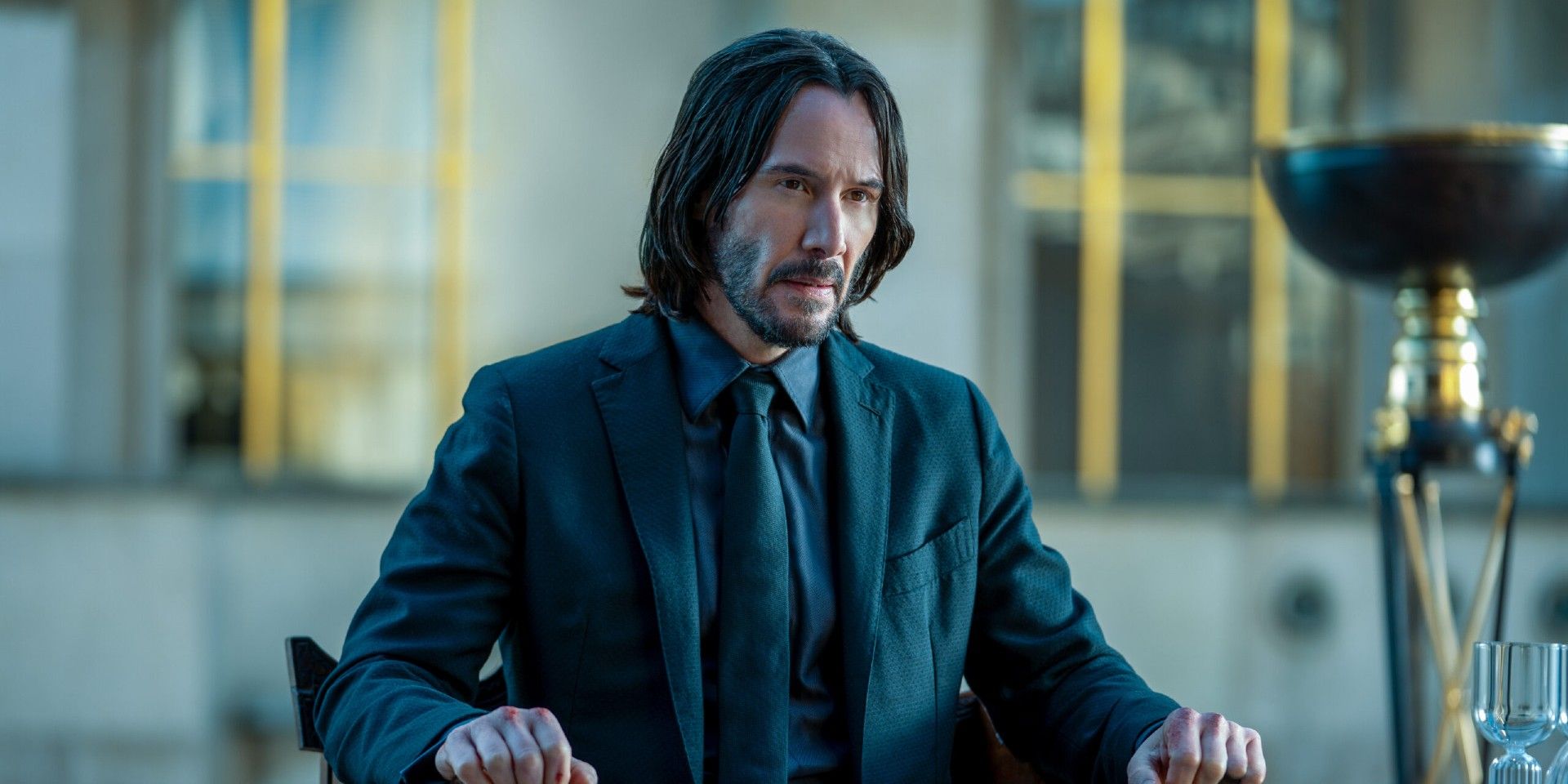 John Wick 5: Confirmation And Production Updates John Wick 5: Confirmation And Production Updates